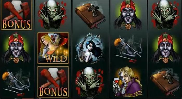 Bloodsuckers spielen Casino Online